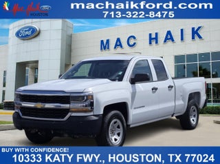 2019 Chevrolet Silverado 1500 LD WT