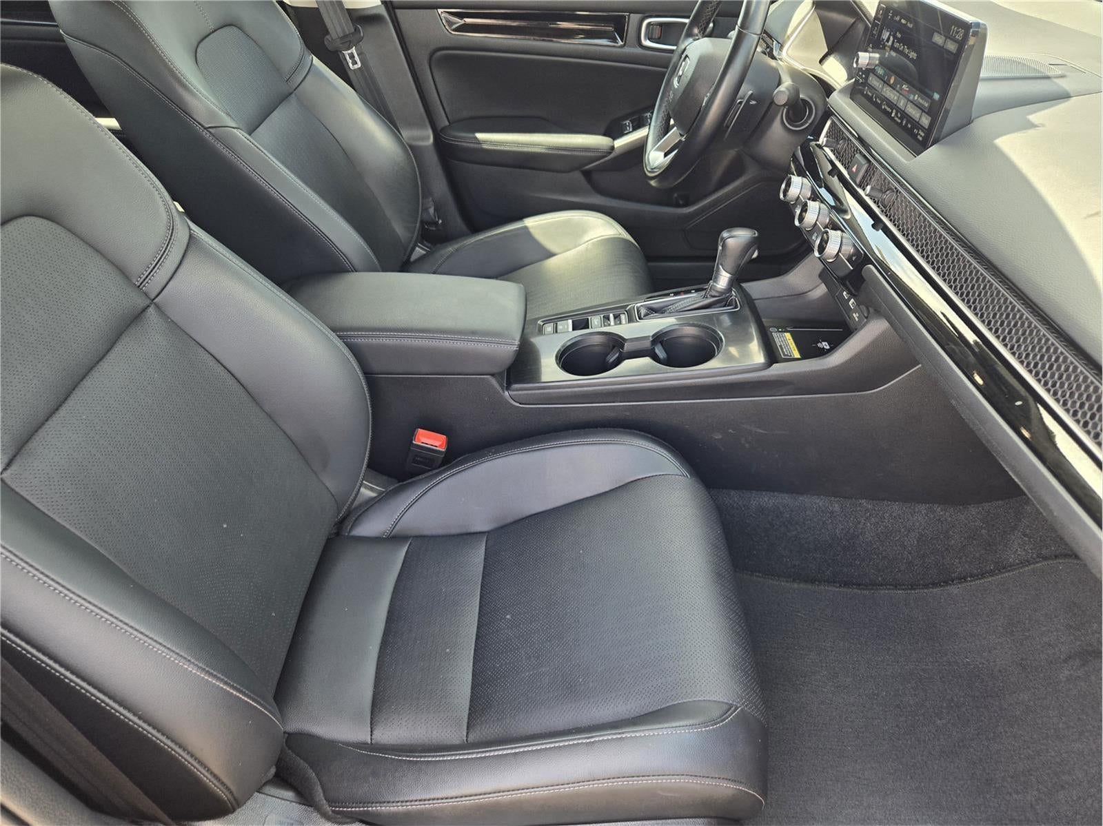 2022 Honda Civic Touring