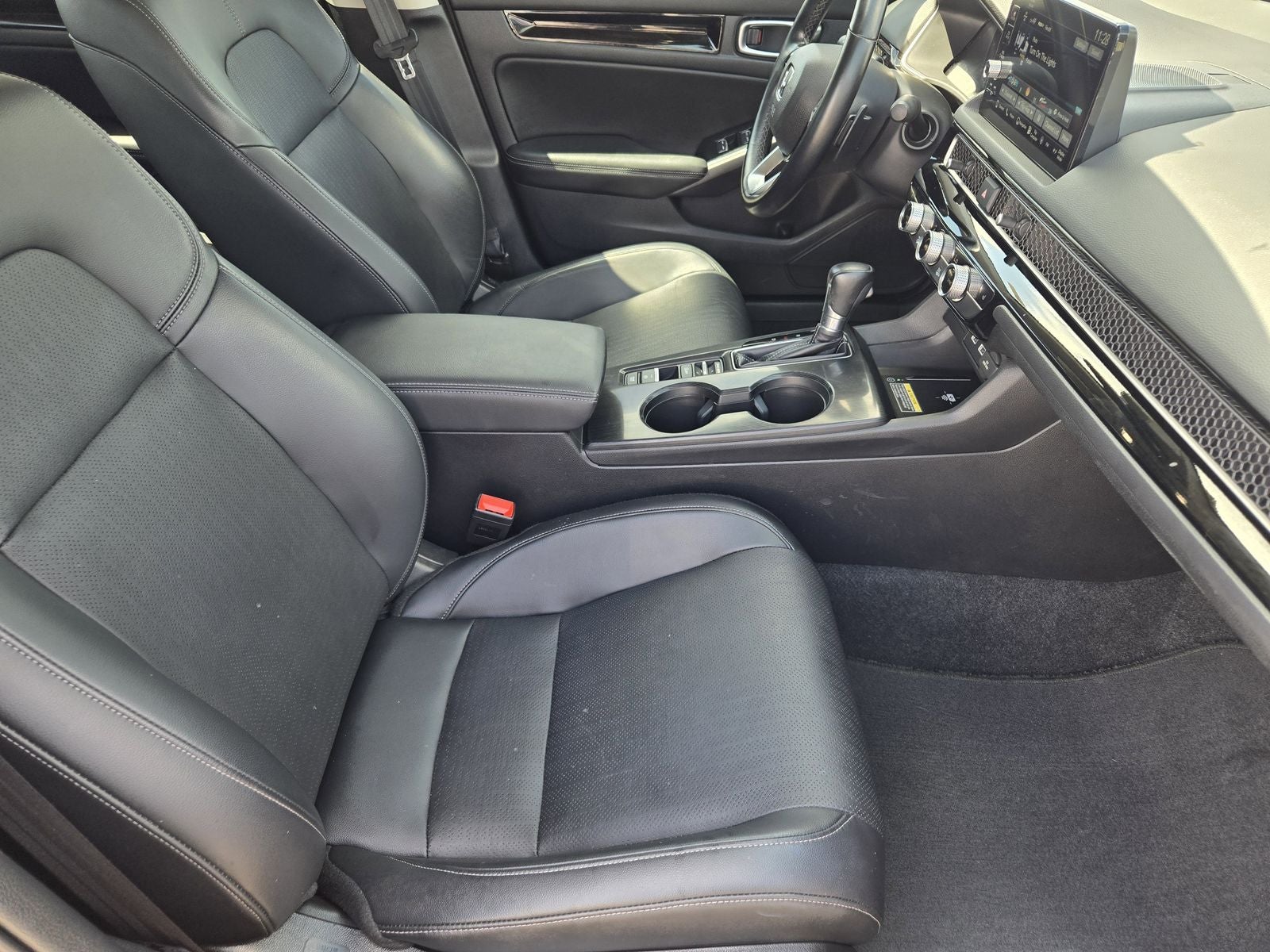 2022 Honda Civic Touring