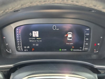 2022 Honda Civic Touring