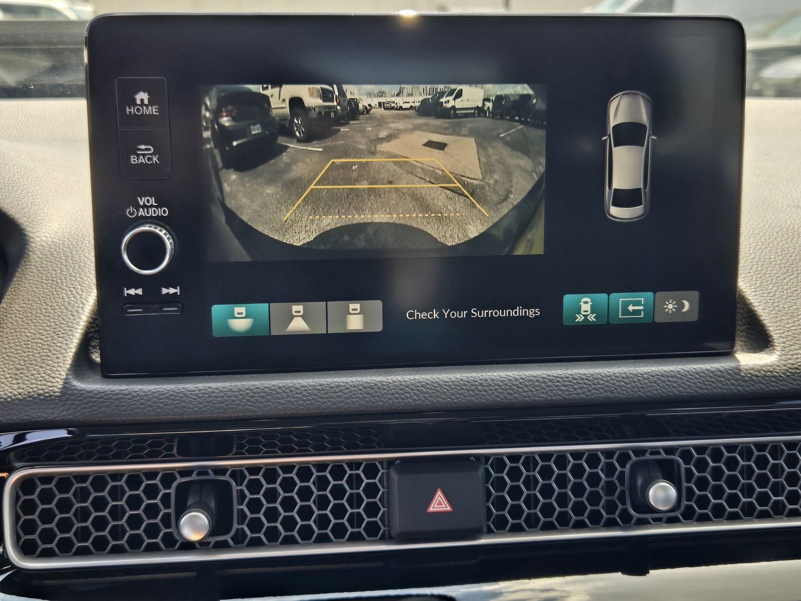 2022 Honda Civic Touring