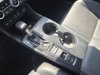2022 Honda Civic Touring