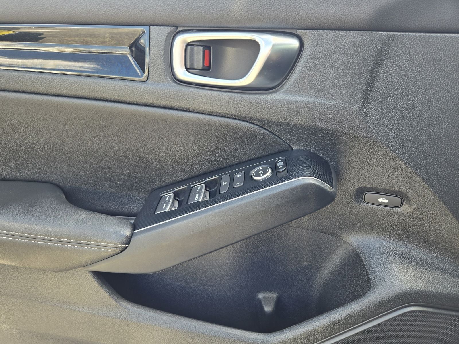 2022 Honda Civic Touring