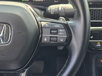 2022 Honda Civic Touring