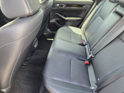 2022 Honda Civic Touring
