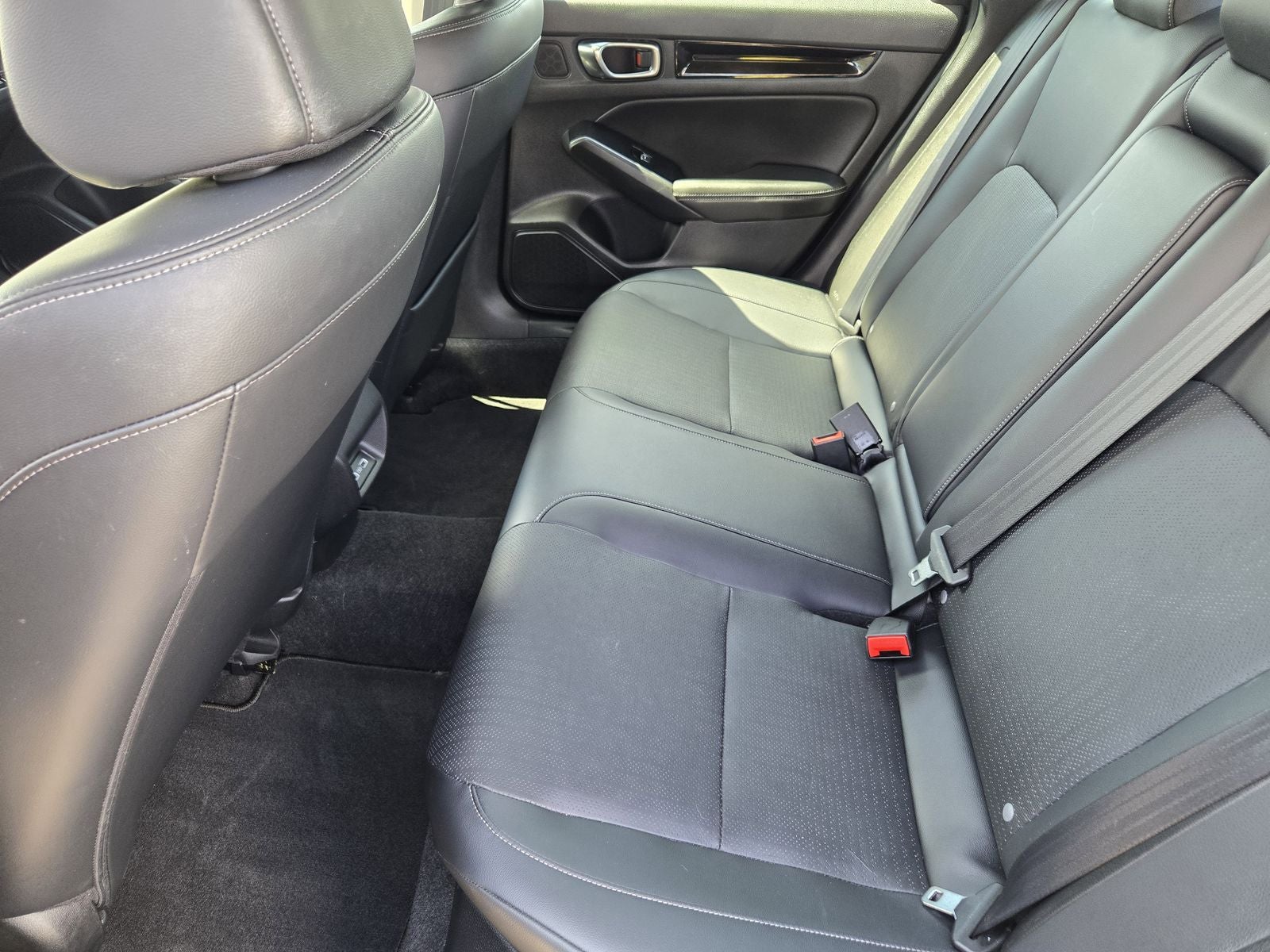 2022 Honda Civic Touring
