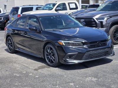 2022 Honda Civic Touring