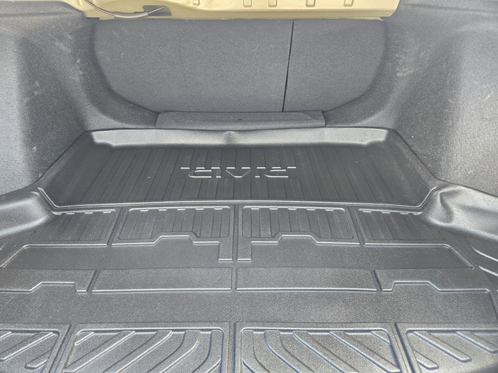 2022 Honda Civic Touring
