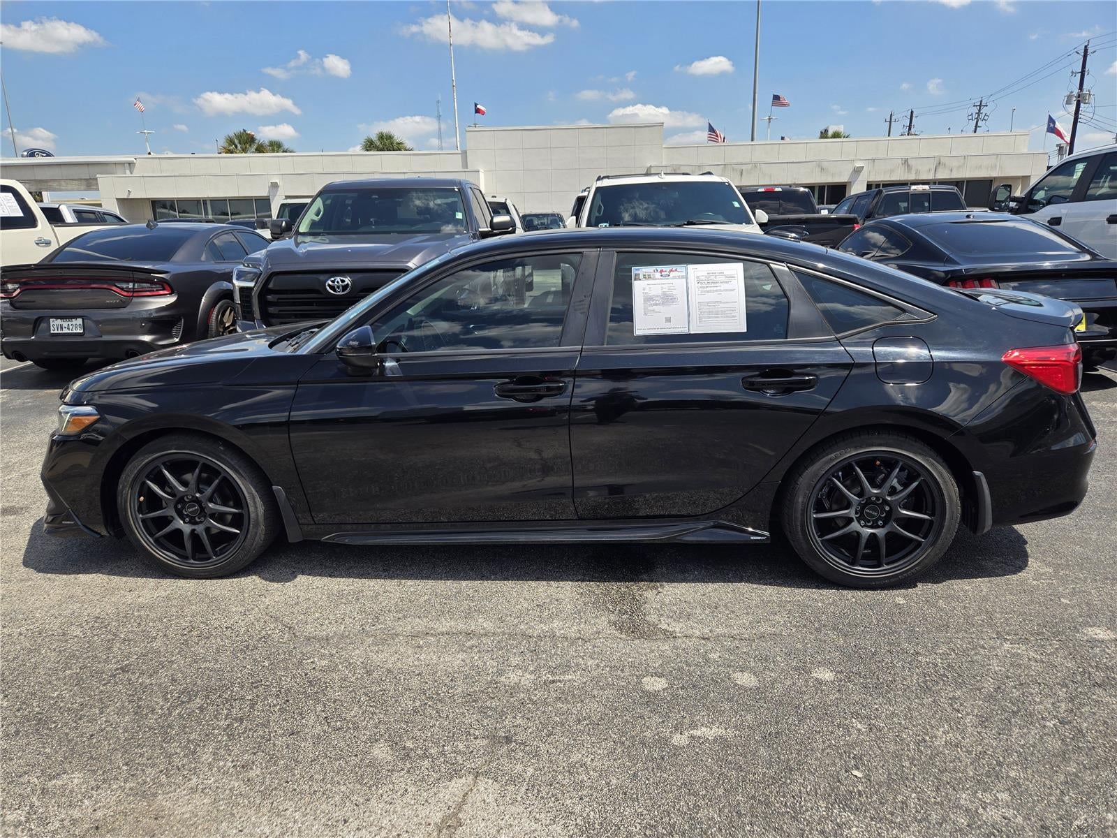 2022 Honda Civic Touring