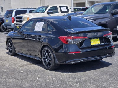 2022 Honda Civic Touring