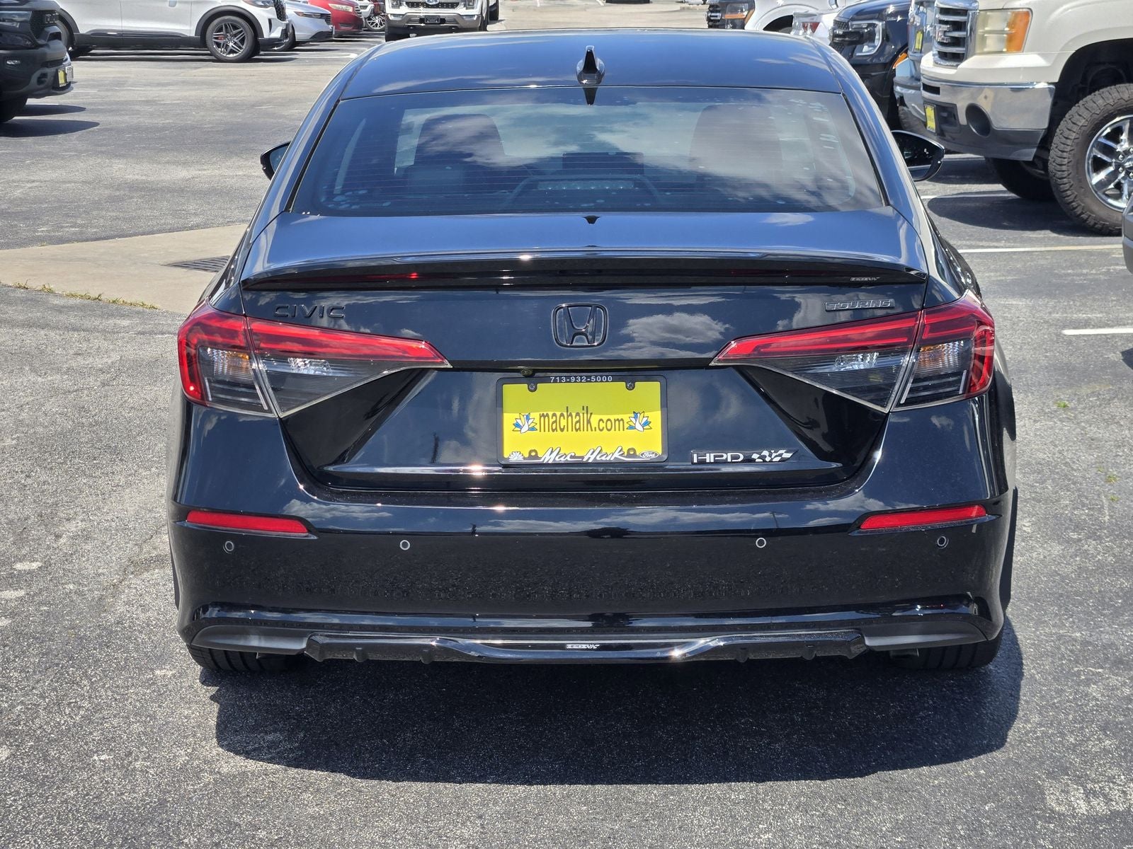 2022 Honda Civic Touring