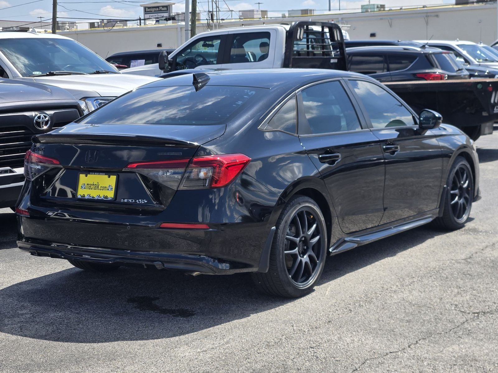 2022 Honda Civic Touring