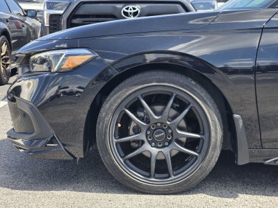 2022 Honda Civic Touring