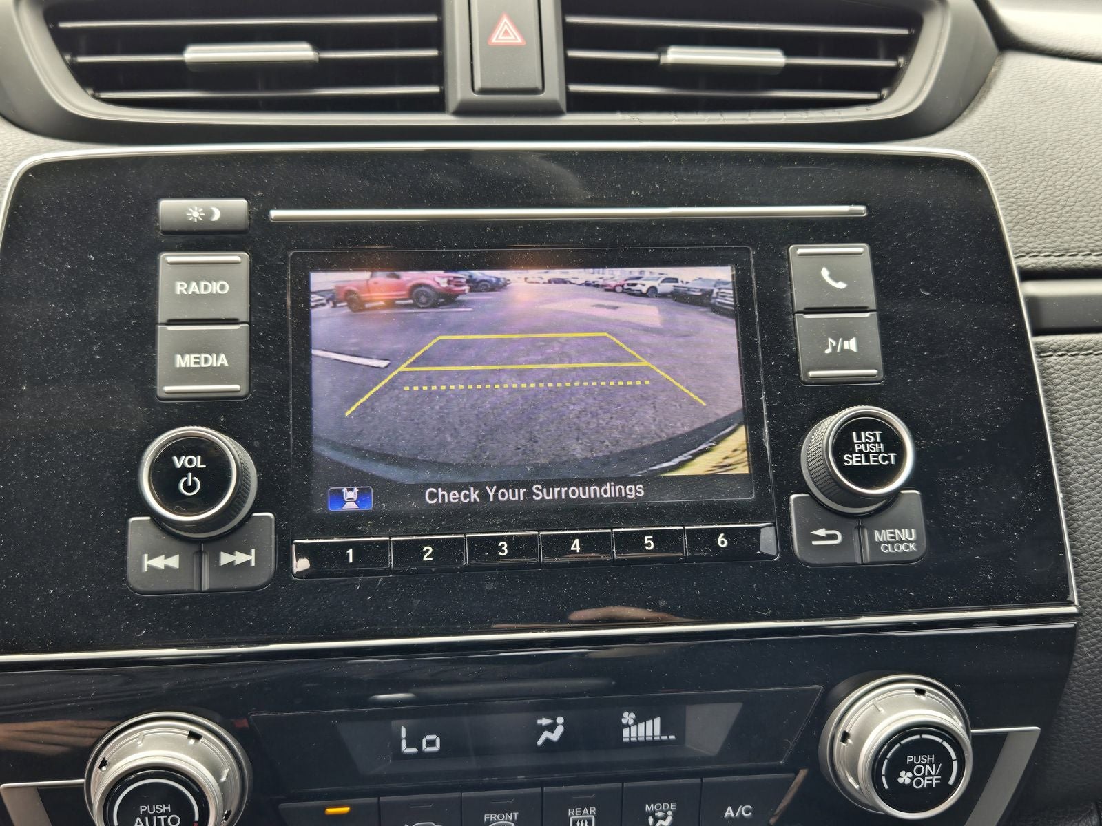 2018 Honda CR-V LX