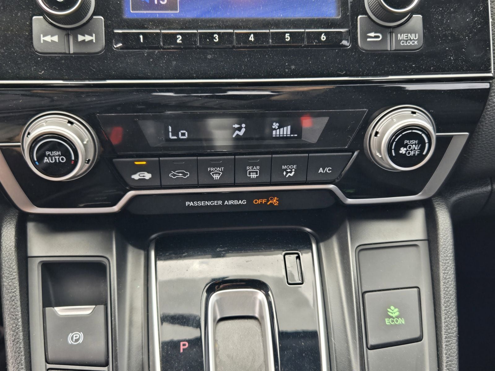 2018 Honda CR-V LX