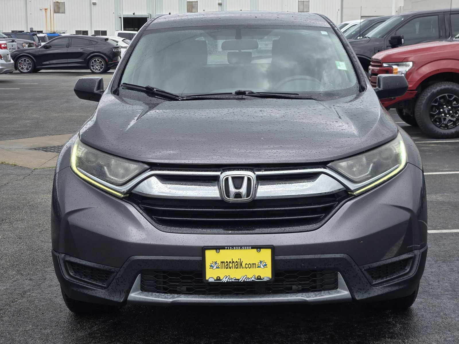 2018 Honda CR-V LX