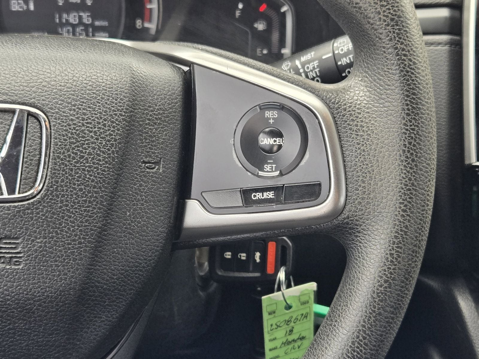 2018 Honda CR-V LX