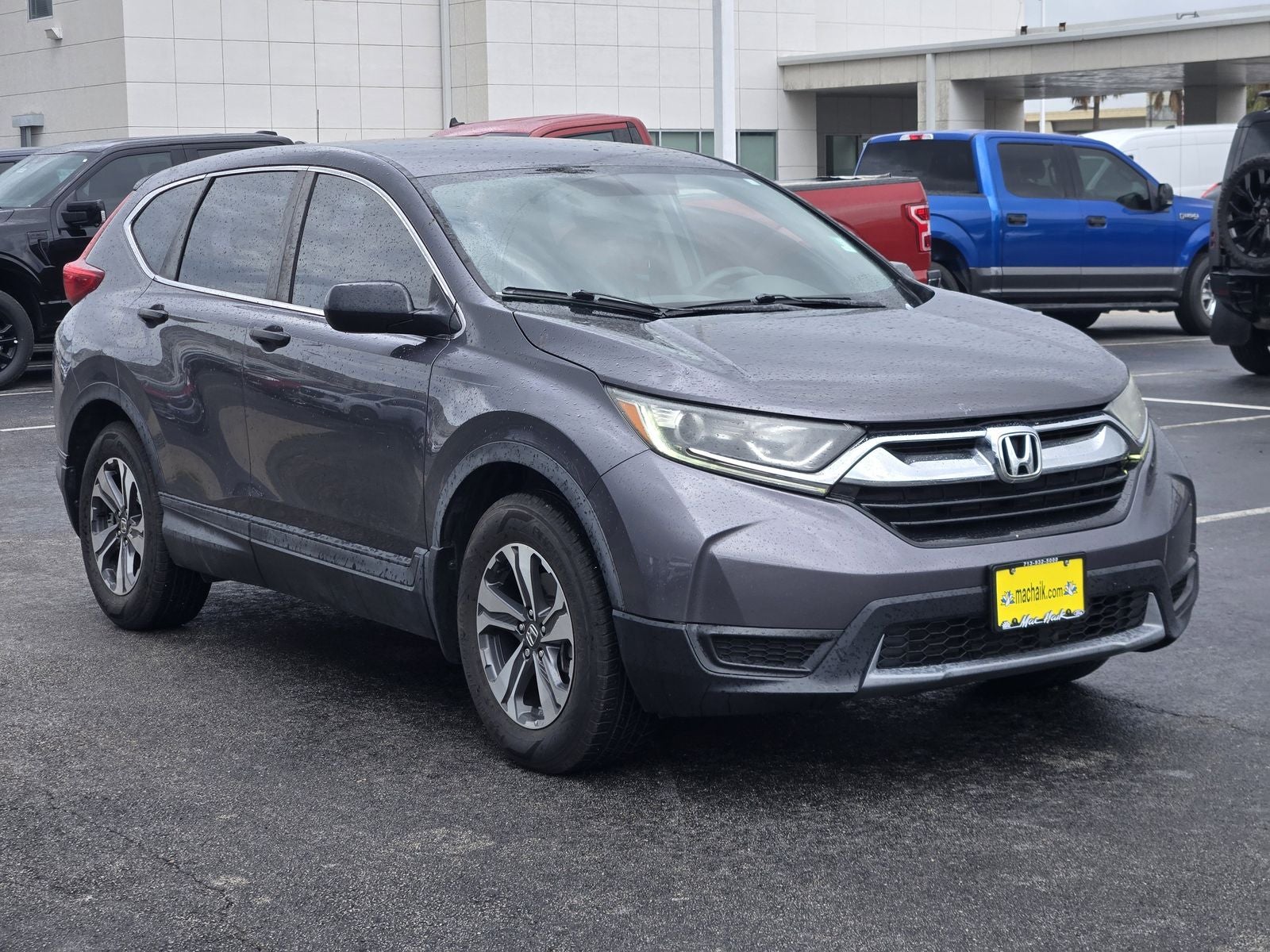 2018 Honda CR-V LX