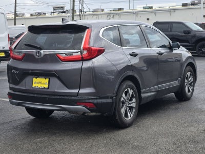 2018 Honda CR-V LX
