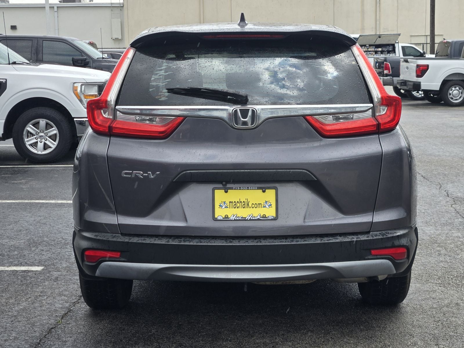 2018 Honda CR-V LX
