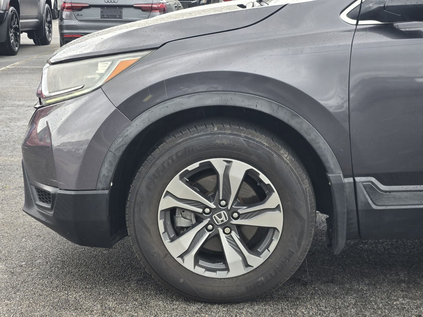 2018 Honda CR-V LX