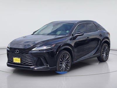2023 Lexus RX RX 350 Luxury