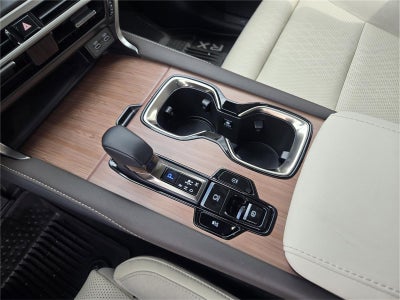 2023 Lexus RX RX 350 Luxury