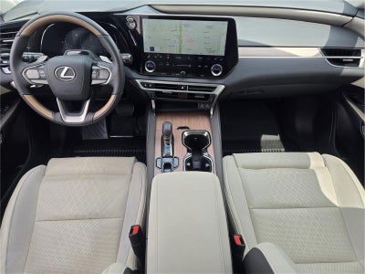 2023 Lexus RX RX 350 Luxury