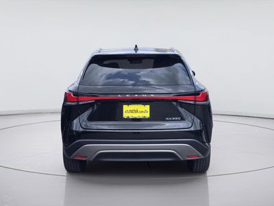 2023 Lexus RX RX 350 Luxury