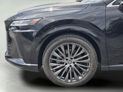 2023 Lexus RX RX 350 Luxury