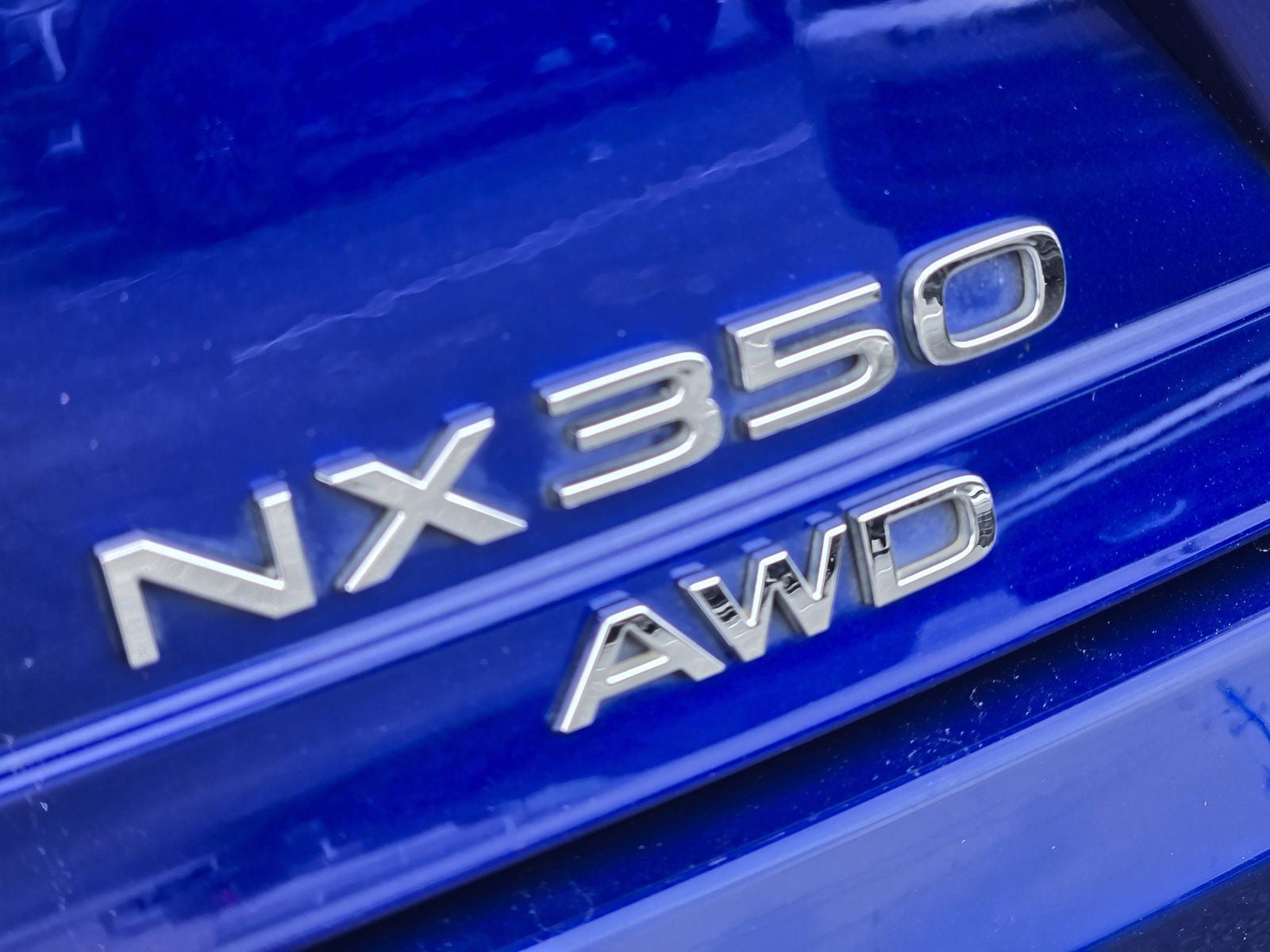 2023 Lexus NX 350 F SPORT Handling