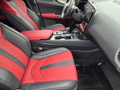 2023 Lexus NX 350 F SPORT Handling
