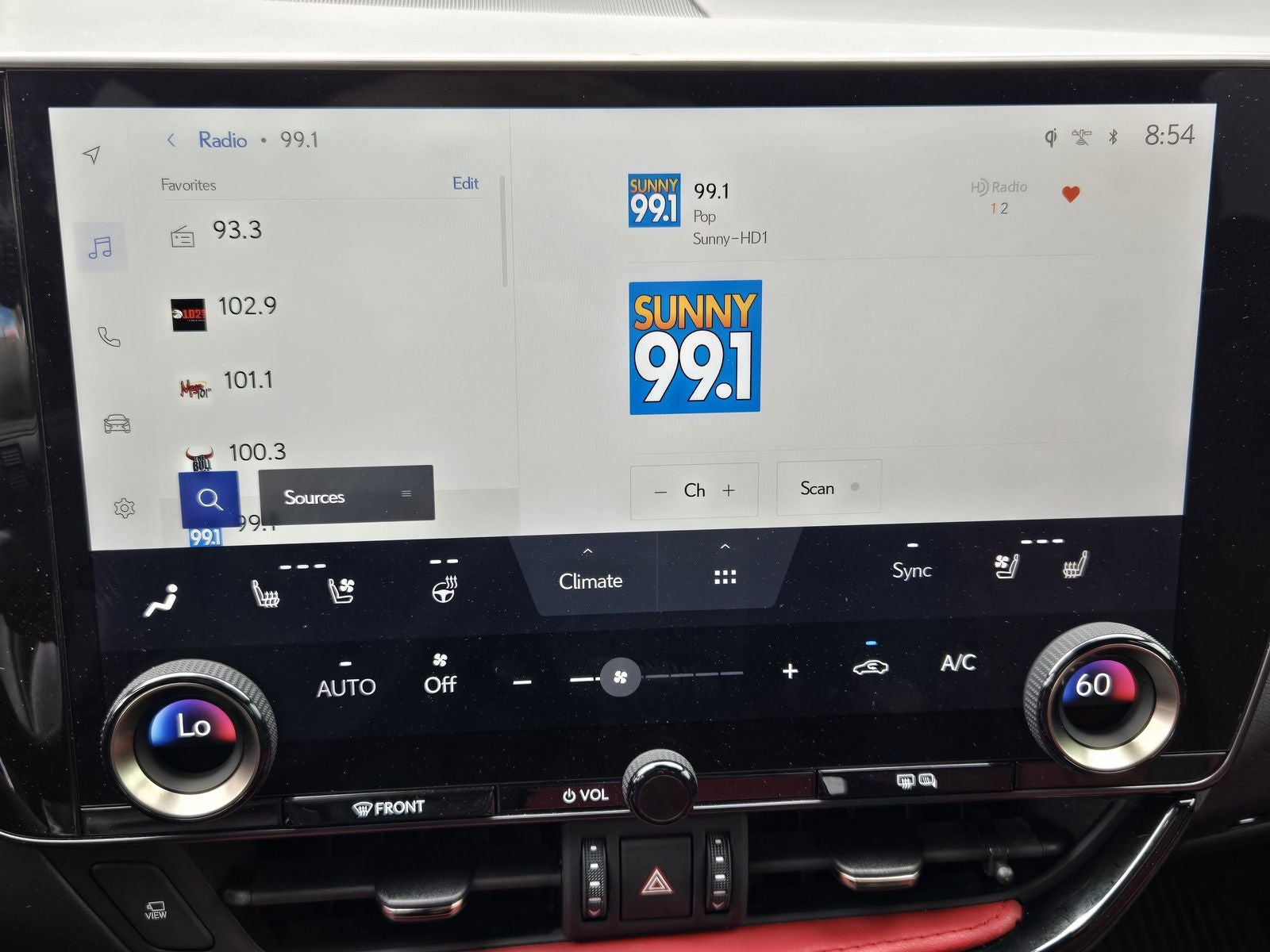 2023 Lexus NX 350 F SPORT Handling