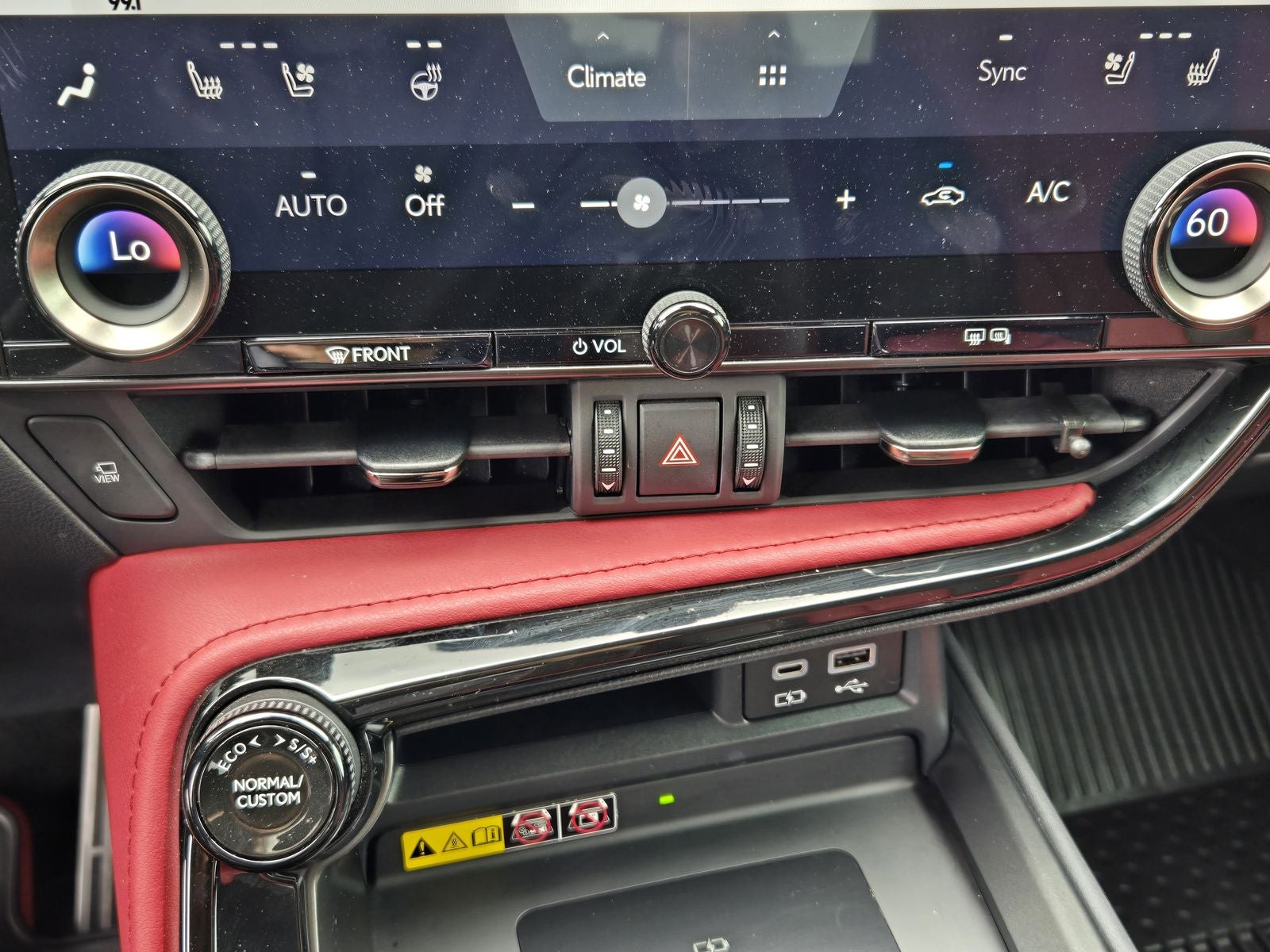 2023 Lexus NX 350 F SPORT Handling