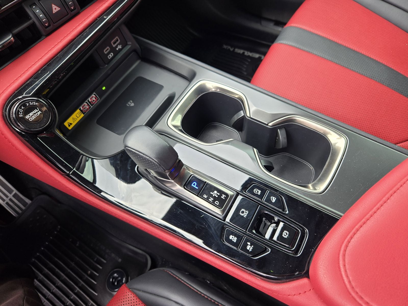 2023 Lexus NX 350 F SPORT Handling