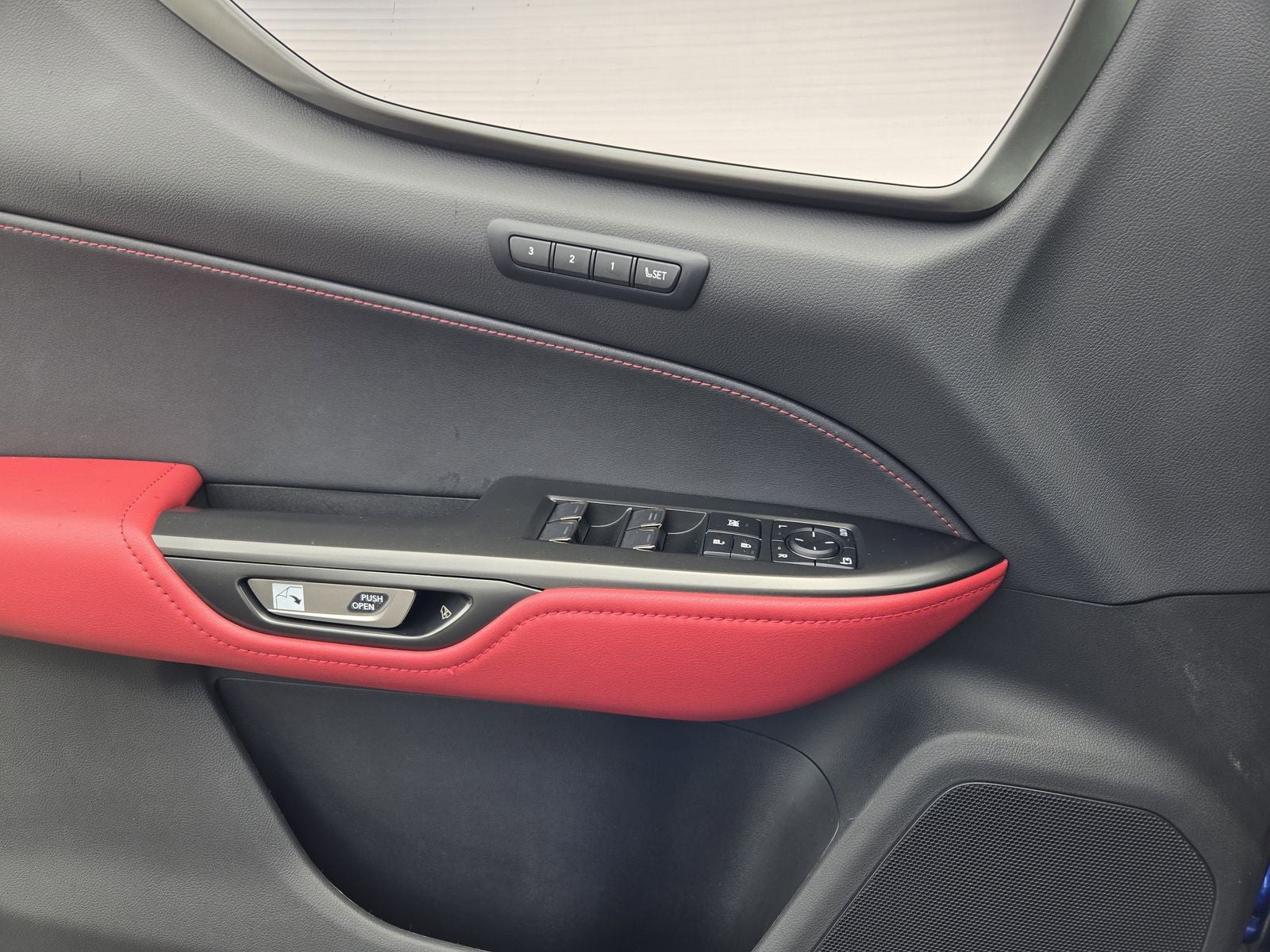 2023 Lexus NX 350 F SPORT Handling