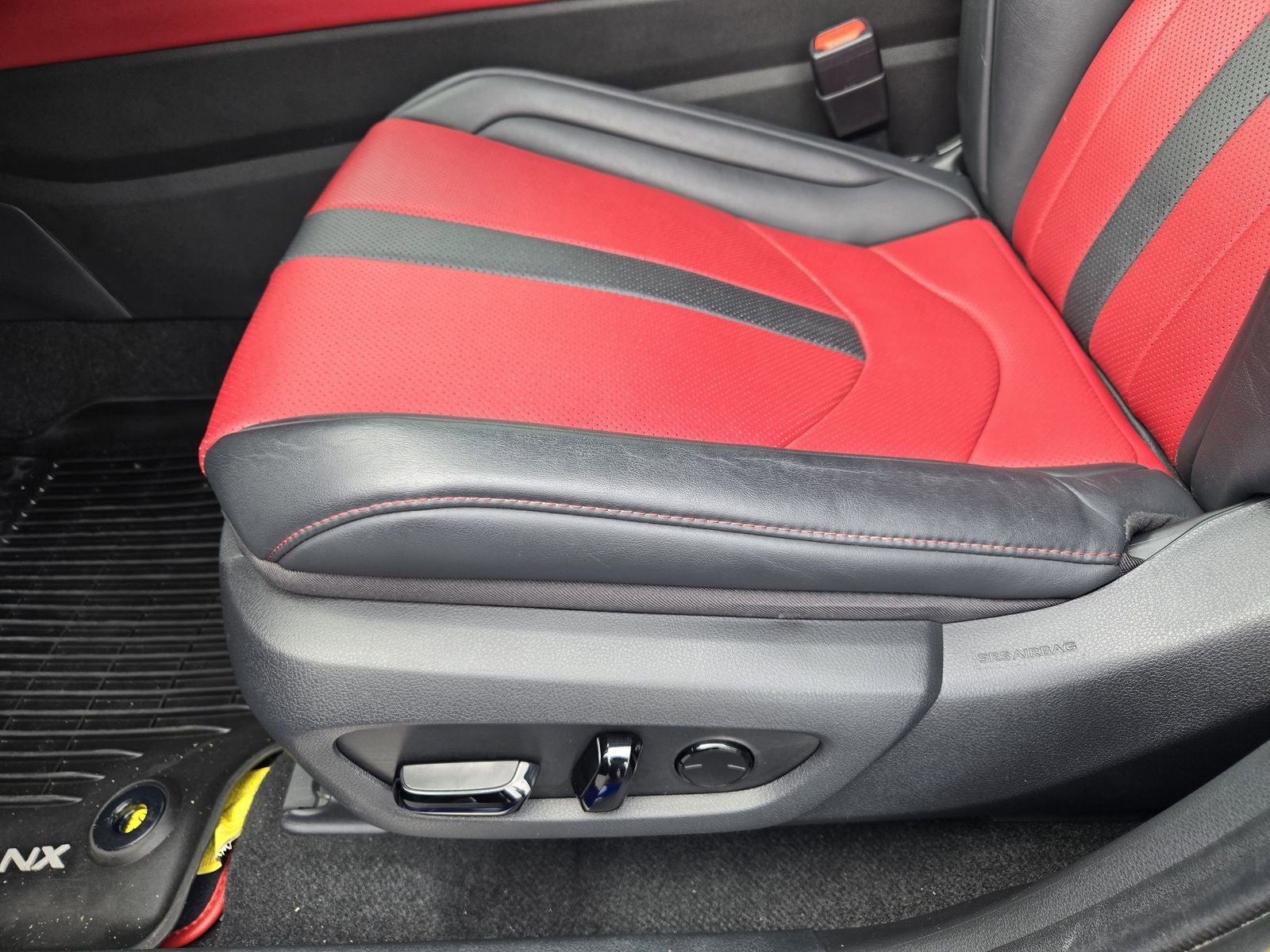 2023 Lexus NX 350 F SPORT Handling