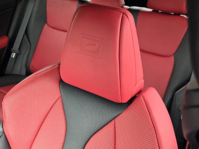 2023 Lexus NX 350 F SPORT Handling