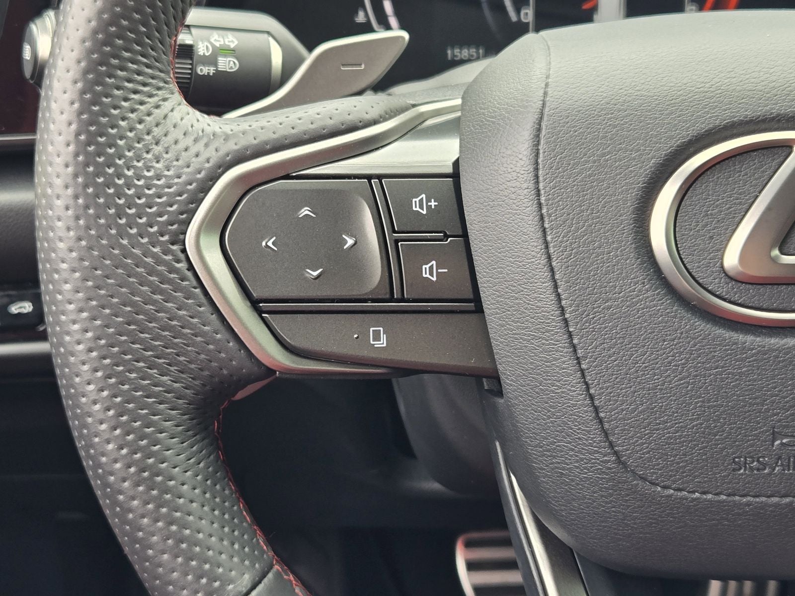 2023 Lexus NX 350 F SPORT Handling