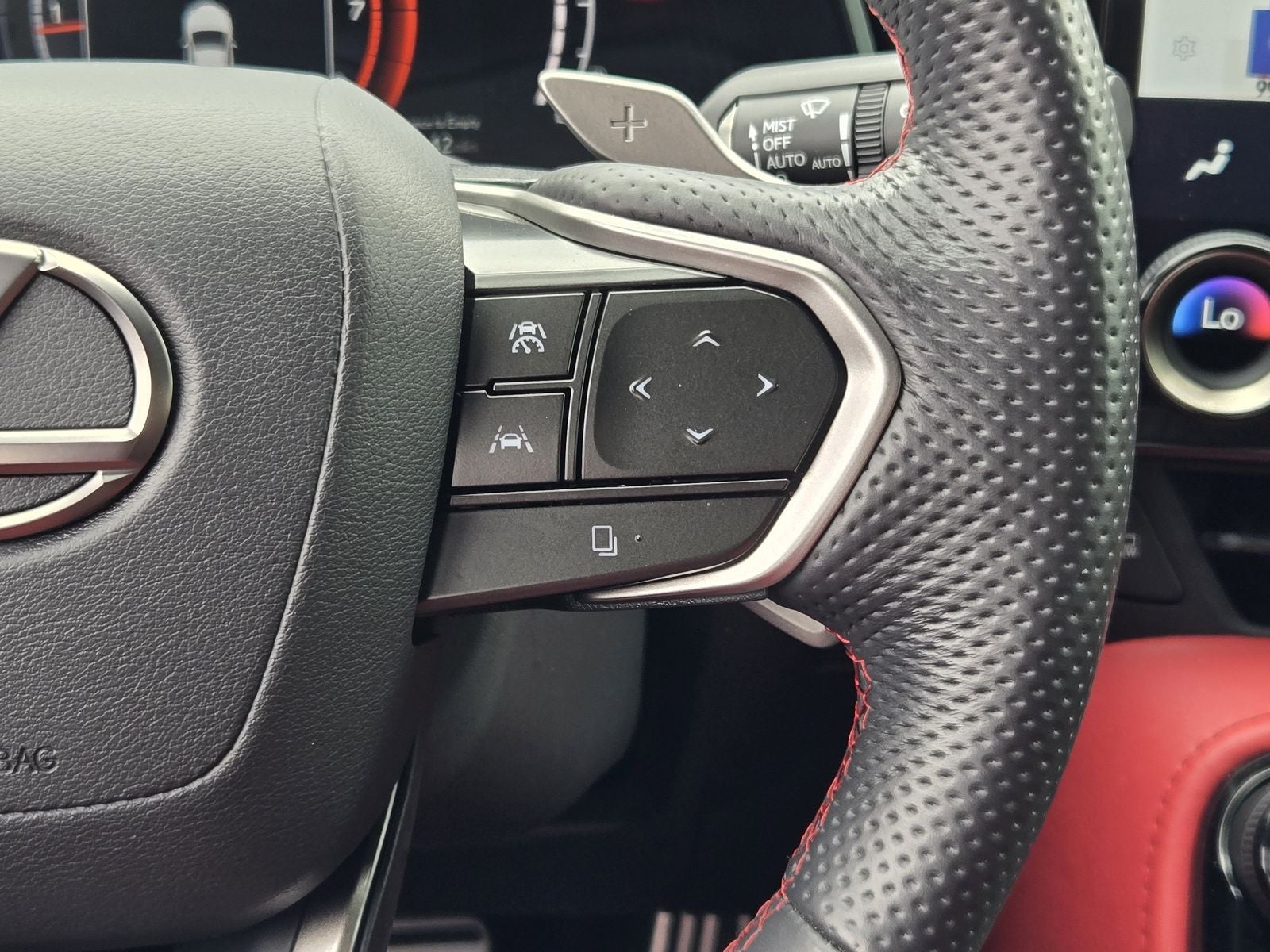 2023 Lexus NX 350 F SPORT Handling