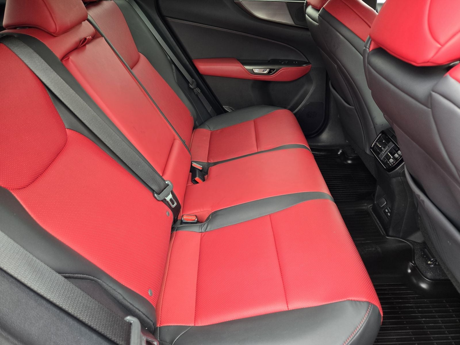 2023 Lexus NX 350 F SPORT Handling