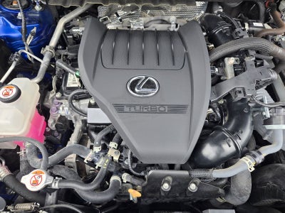 2023 Lexus NX 350 F SPORT Handling