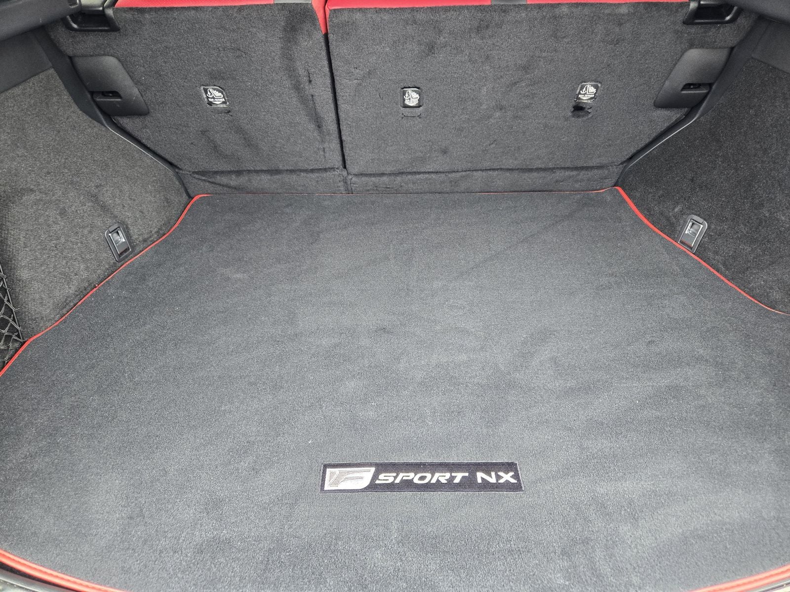 2023 Lexus NX 350 F SPORT Handling