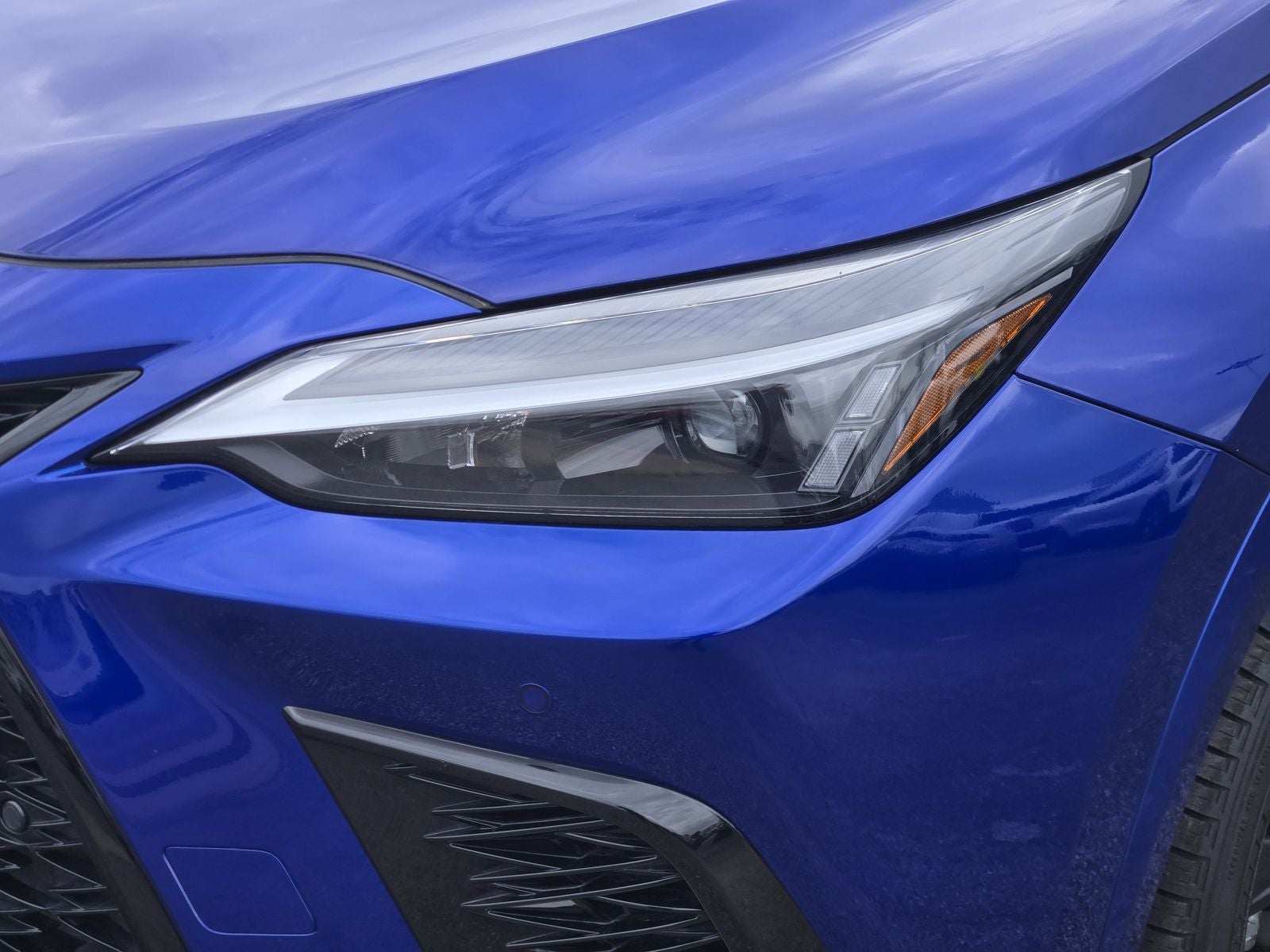 2023 Lexus NX 350 F SPORT Handling