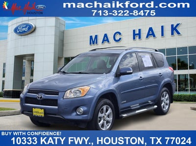 2012 Toyota RAV4 Limited