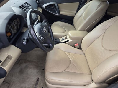 2012 Toyota RAV4 Limited