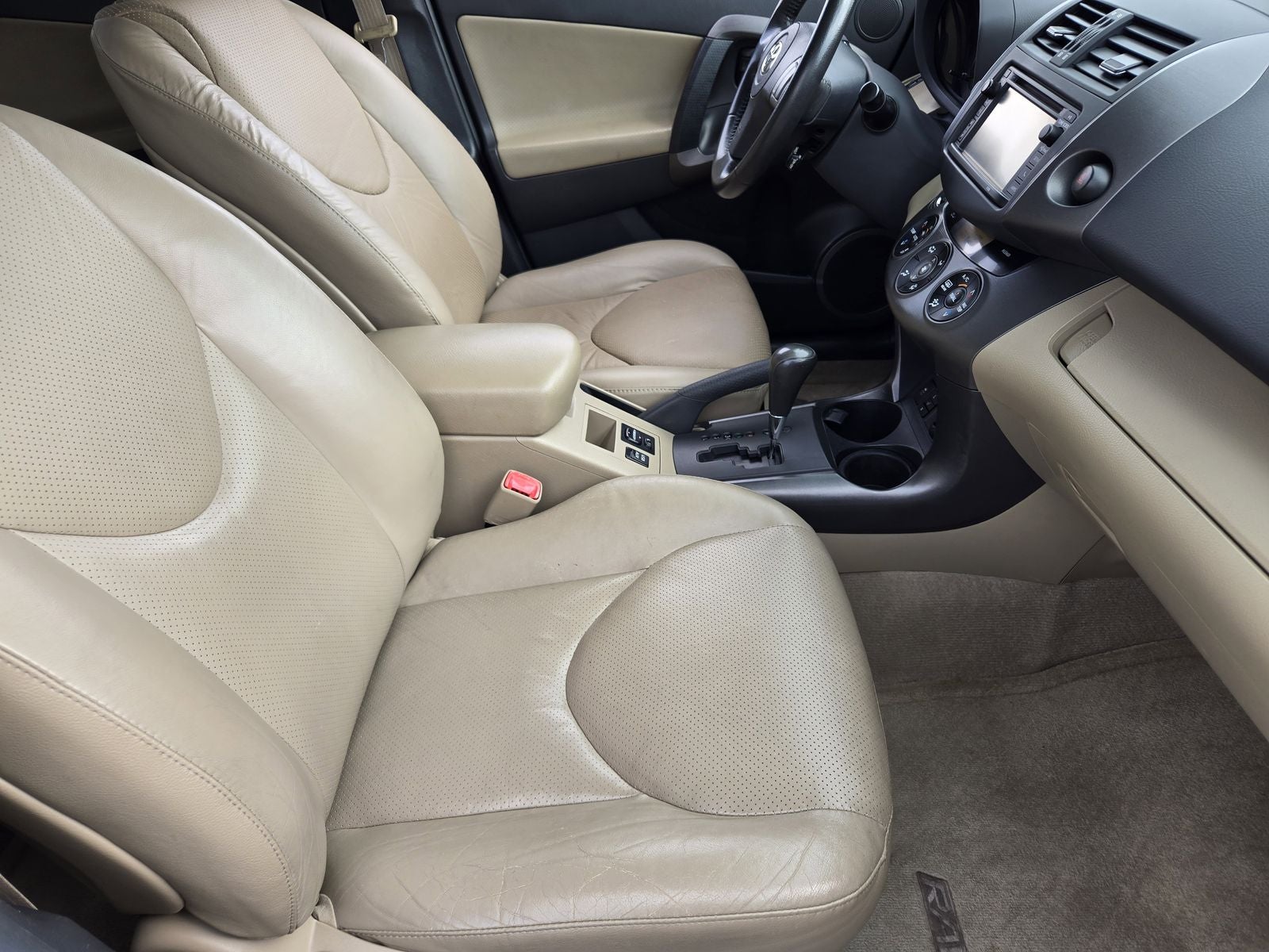 2012 Toyota RAV4 Limited