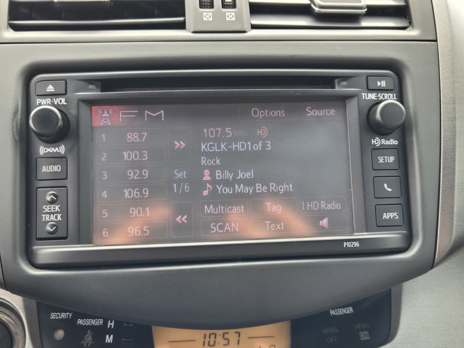 2012 Toyota RAV4 Limited