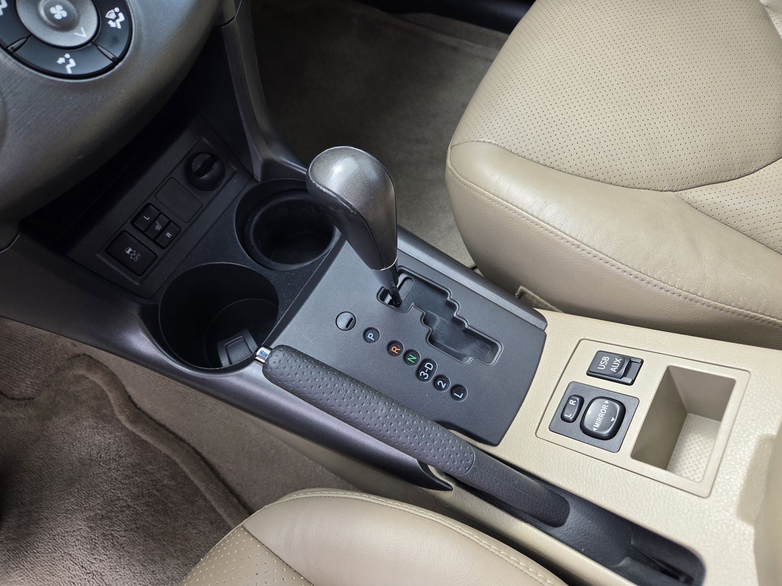 2012 Toyota RAV4 Limited