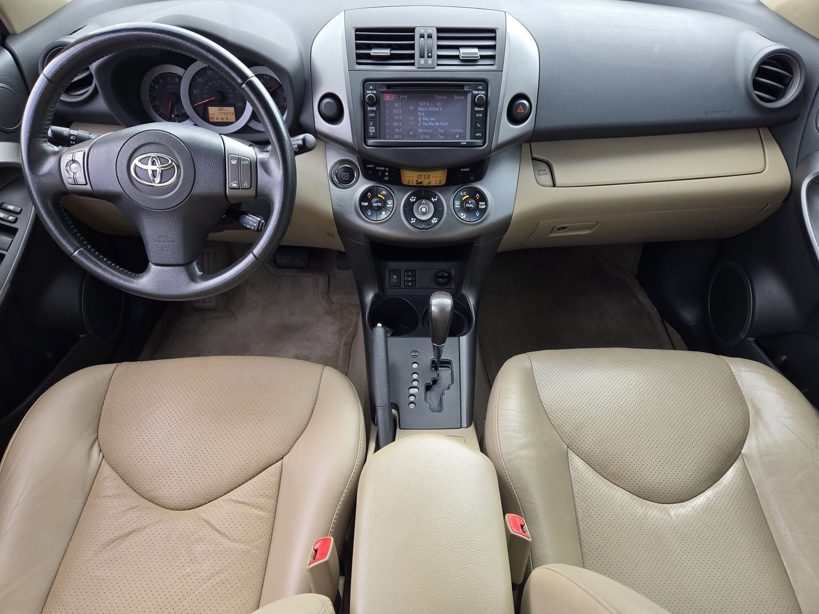 2012 Toyota RAV4 Limited